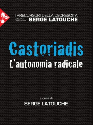cover image of Castoriadis